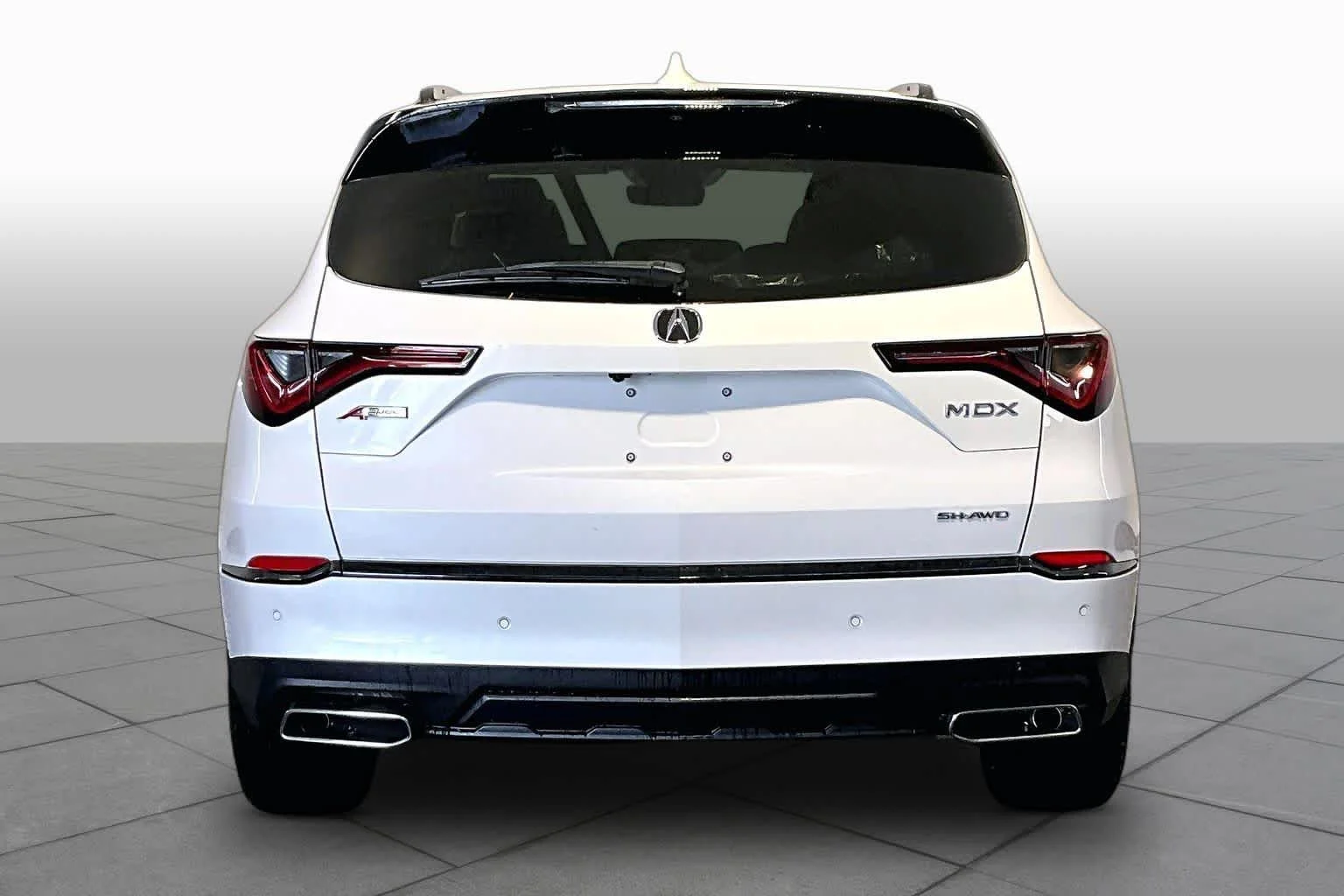 2026 Acura MDX A-Spec w/Advance Package - Photo 5