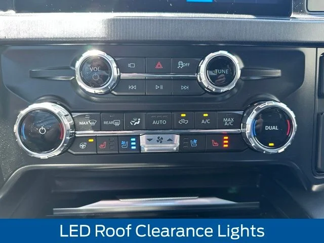 New 2026 Agate Black Metallic Ford F-250® Platinum® image 33