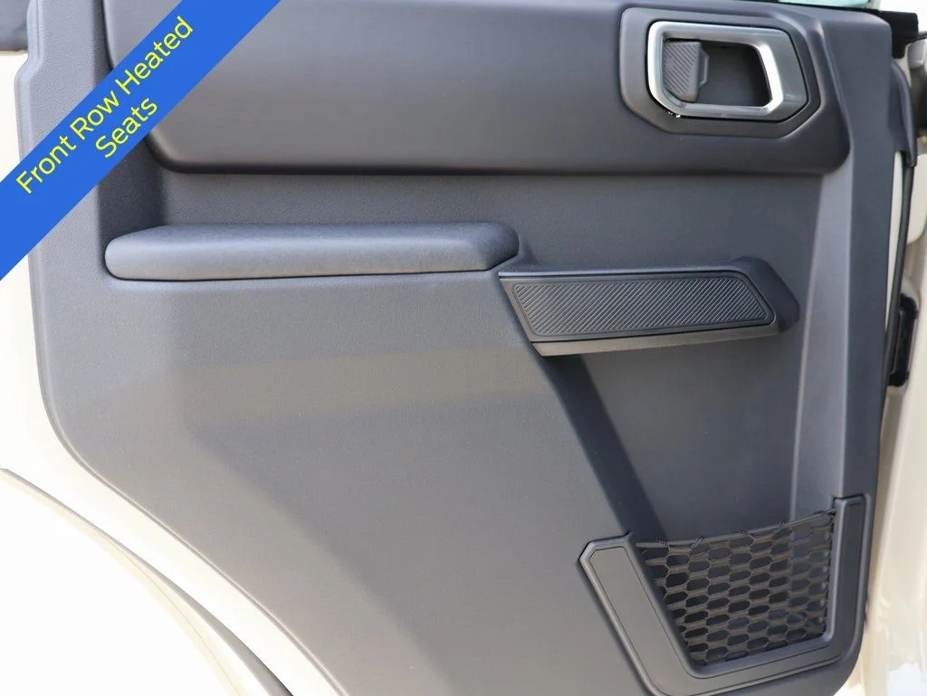 New 2025 Desert Sand Ford Badlands® image 16