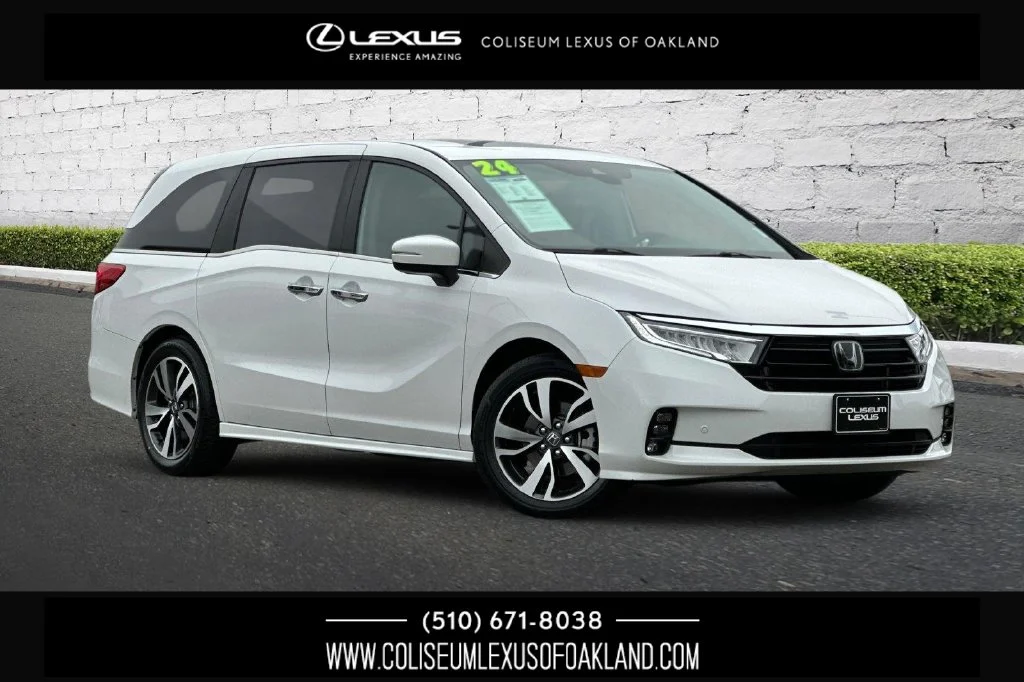 2024 Honda Odyssey