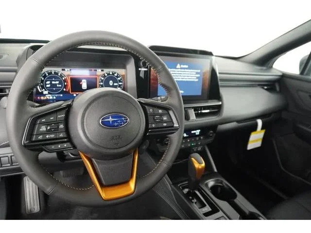 New 2026 GEYSER BLUE Subaru Wilderness image 16