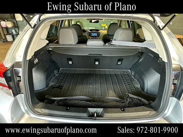 Used 2022 Silver Subaru Sport image 27