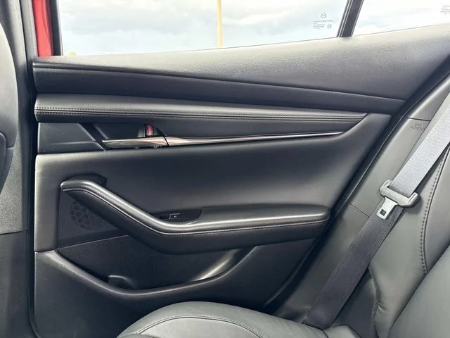 Used 2024 Red Mazda 2.5 S Preferred Package image 16