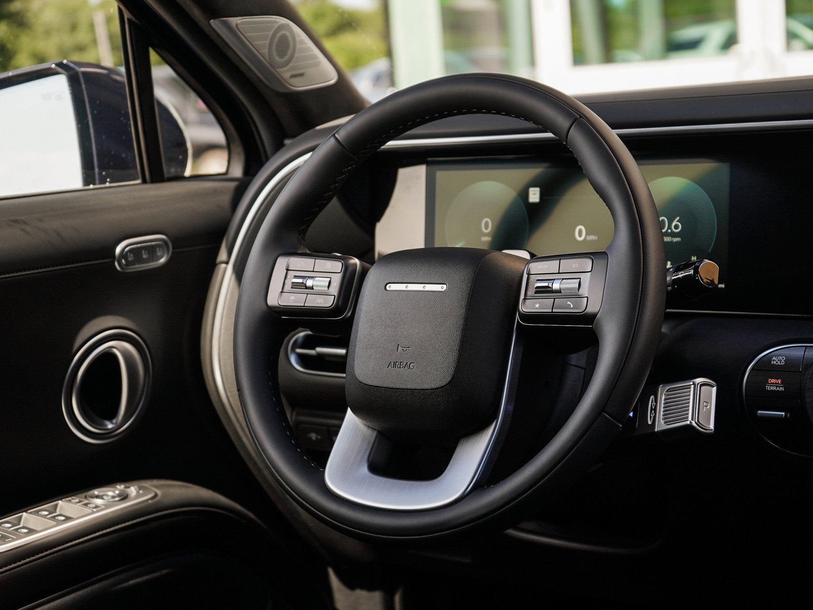 New 2026 Ecotronic Gray Pearl Hyundai Calligraphy AWD image 17
