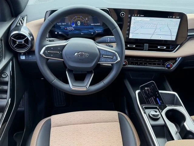 New 2026 Polar White Tricoat Chevrolet ACTIV image 7