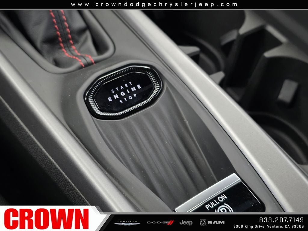 New 2026 White Knuckle Exterior Paint Dodge R/T image 21