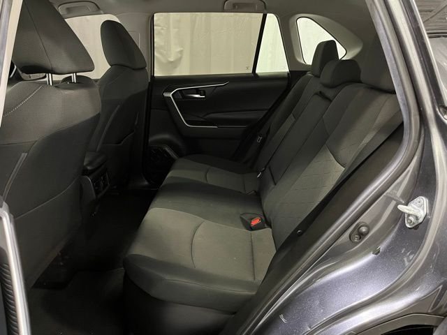 Used 2021 Gray Toyota XLE image 11