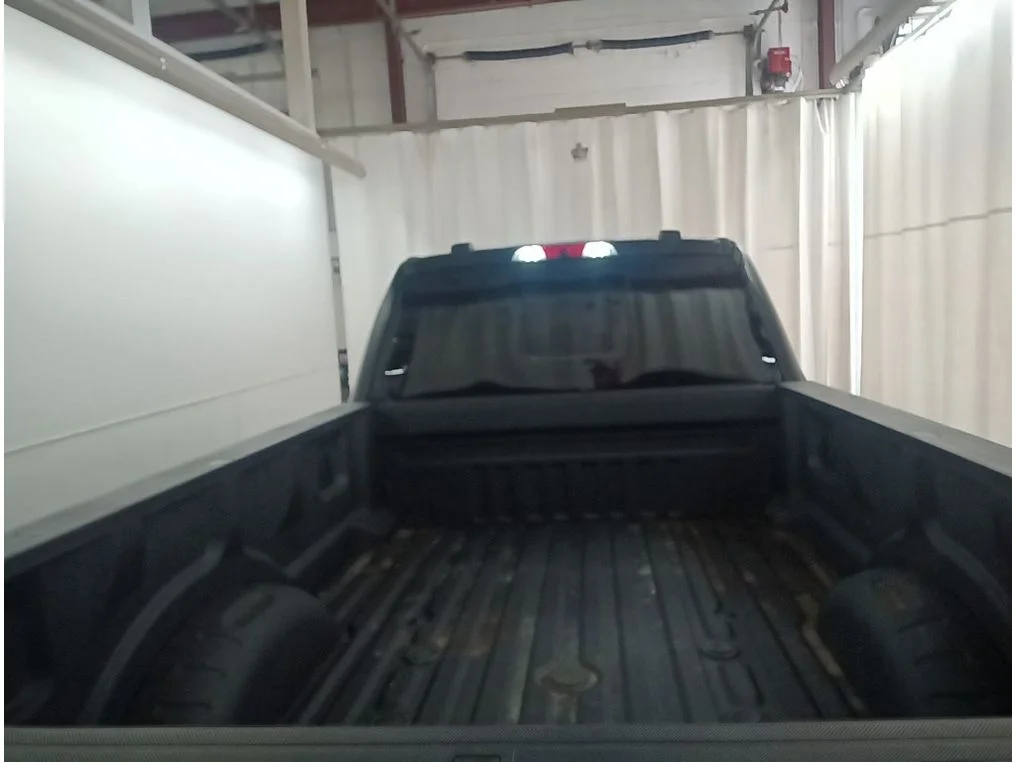 Used 2026 Black Ford Platinum image 9