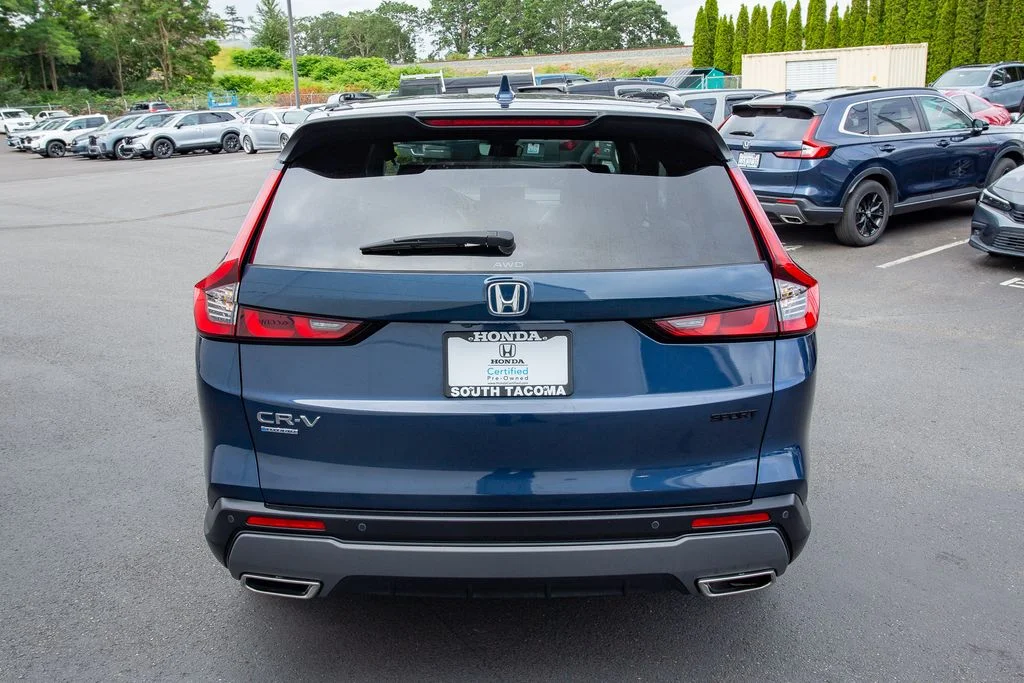 2025 Honda CR-V Sport-L - Photo 12