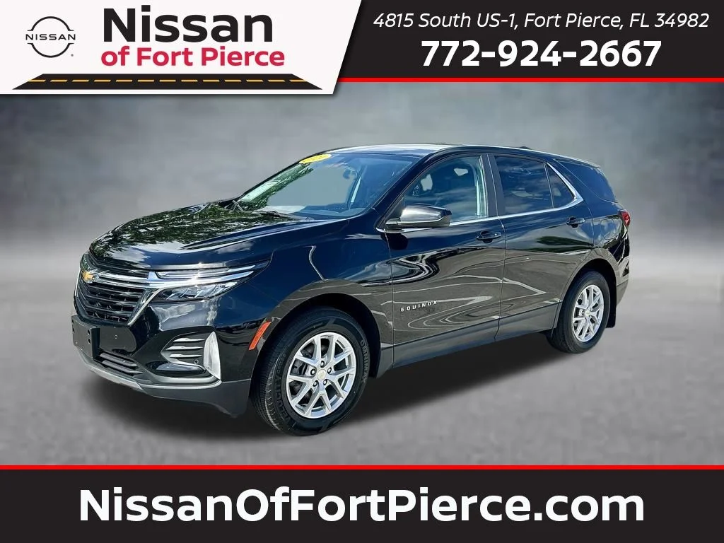 2024 Chevrolet Equinox