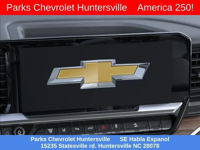 New 2026 Black Chevrolet LT image 20
