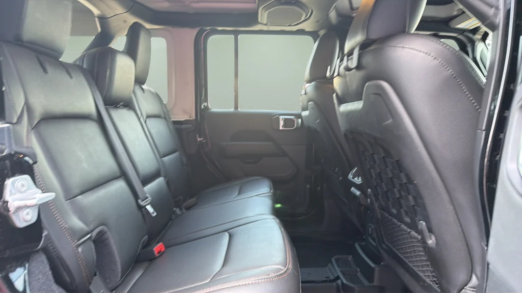 Used 2023 Black Jeep Rubicon 392 image 16