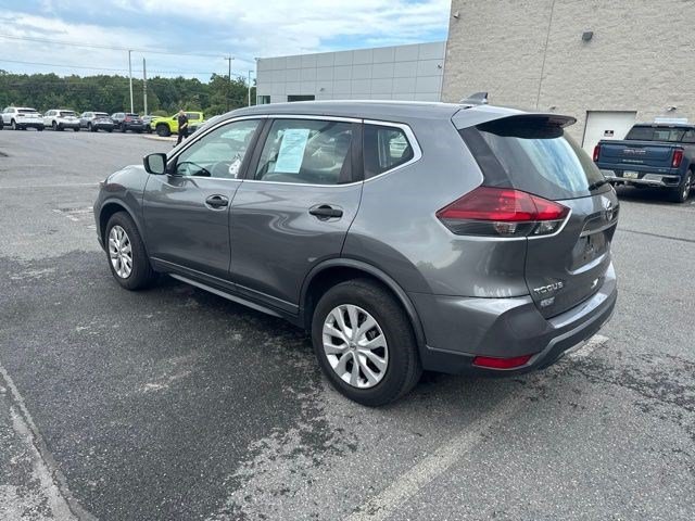 Used 2020 Gun Metallic Nissan S image 2