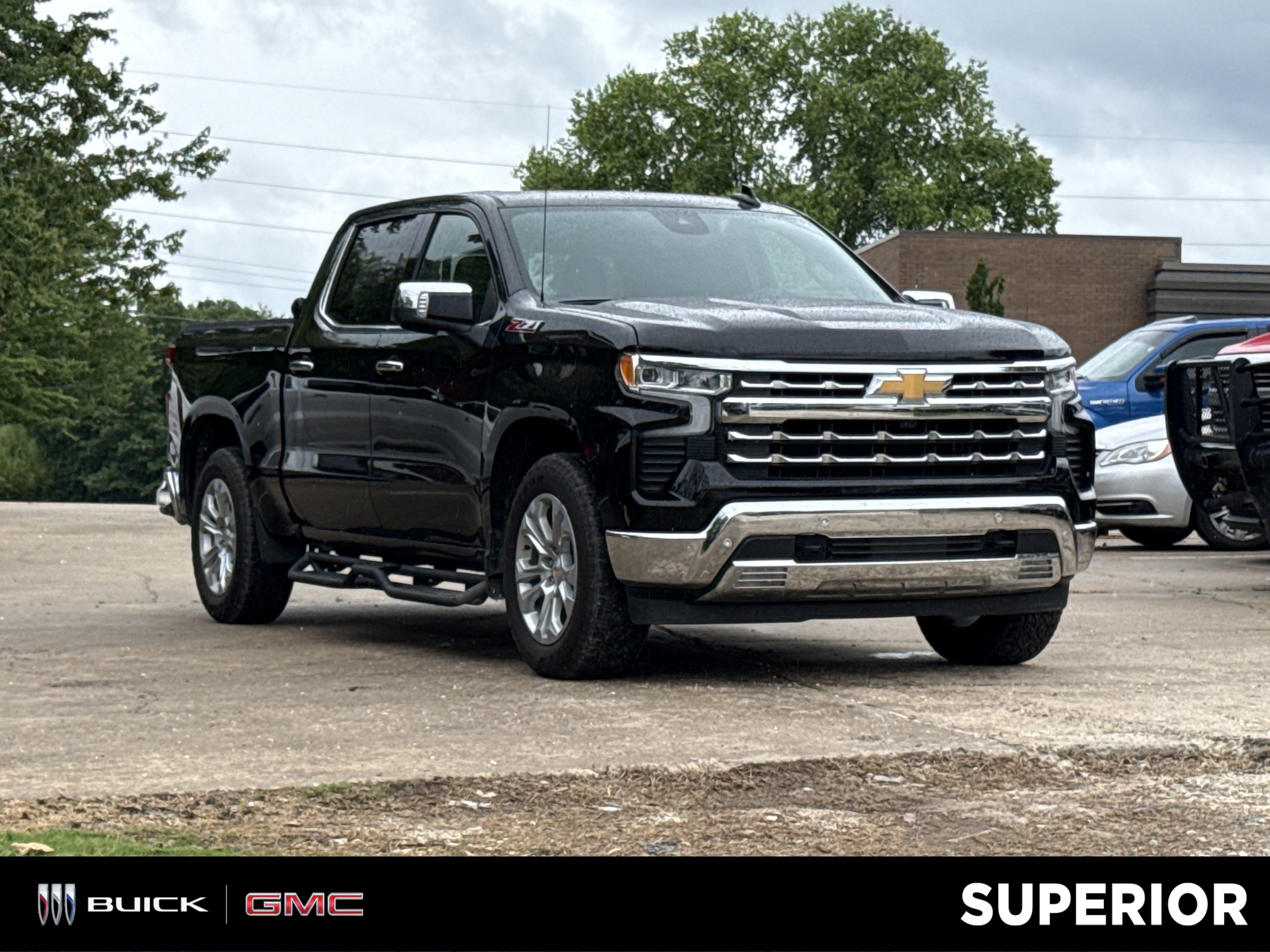 2025 Chevrolet Silverado 1500 LTZ 4X4 Crew Cab Short Box's photo