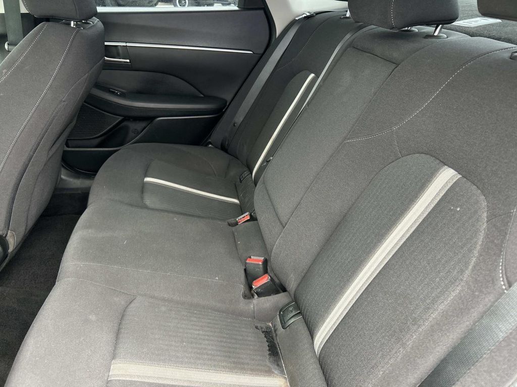 Certified Used 2023 Onyx Black Hyundai SEL image 19