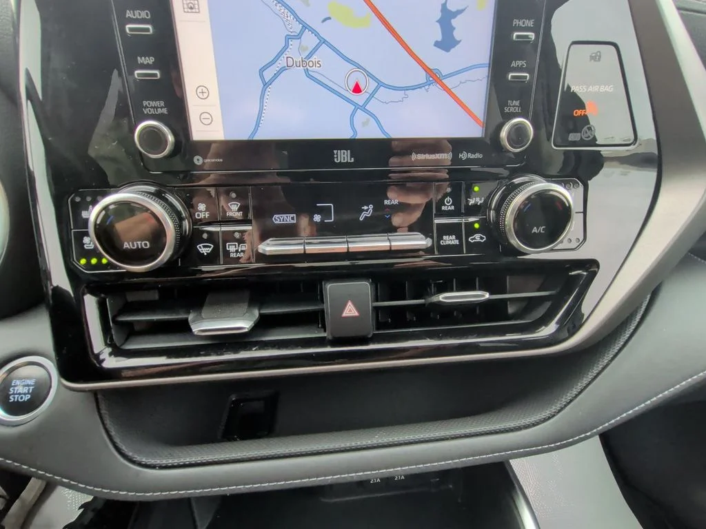 Used 2020 Gray Toyota Limited image 20