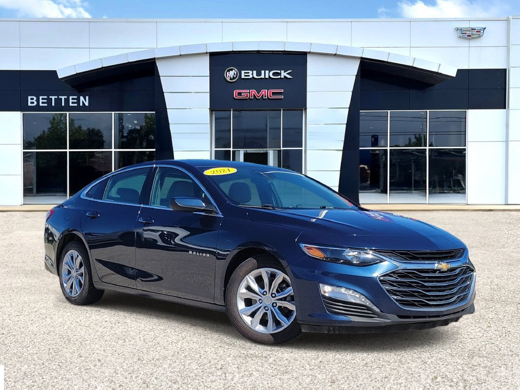 2021 Chevrolet Malibu
