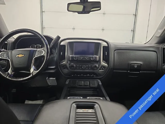 Used 2018 Silver Ice Metallic Chevrolet LTZ image 14