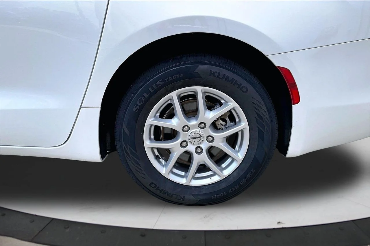 Certified Used 2023 White Chrysler LX image 33
