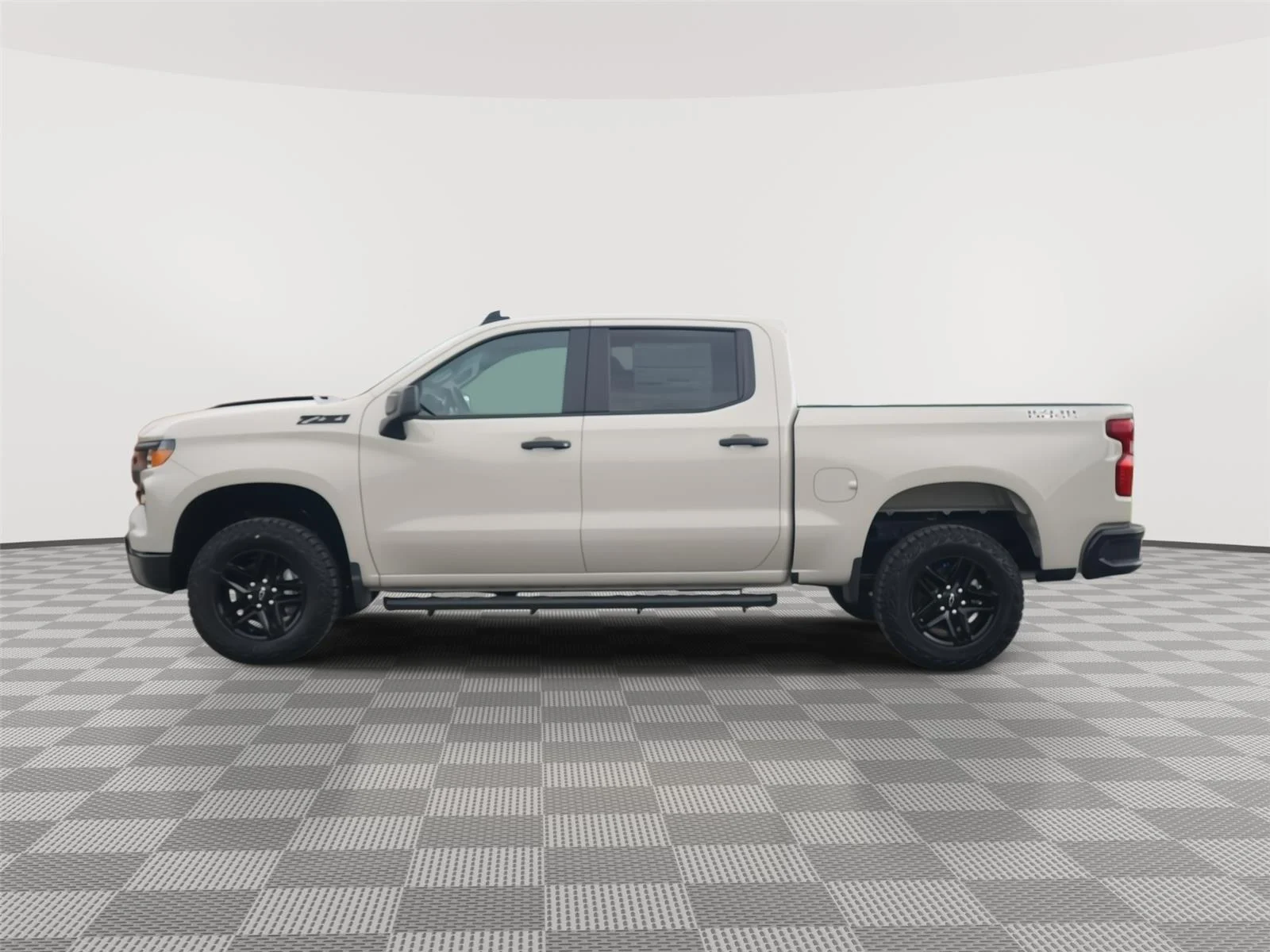 New 2026 White Sands Chevrolet Custom Trail Boss image 7