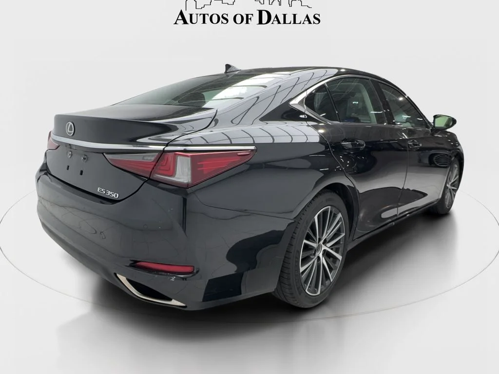 Used 2023 Black Lexus 350 image 7