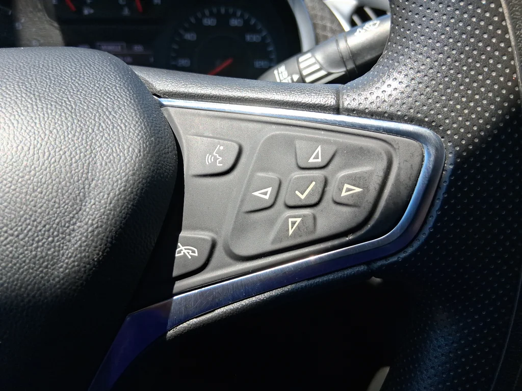Used 2024 Gray Chevrolet LT image 17