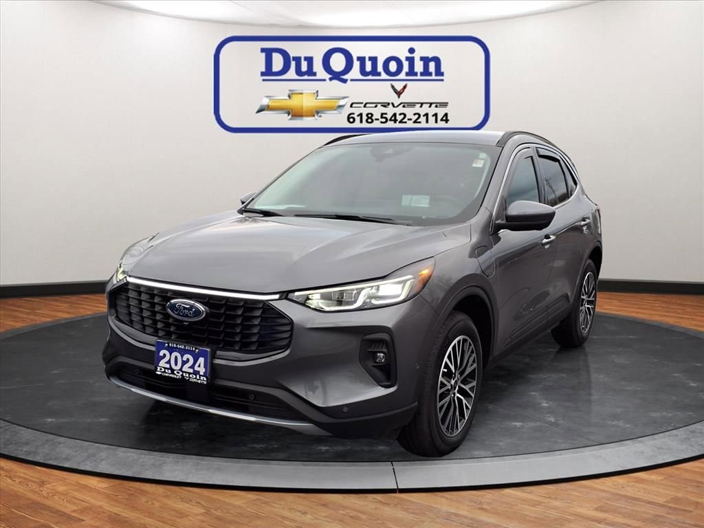 2024 Ford Escape PHEV