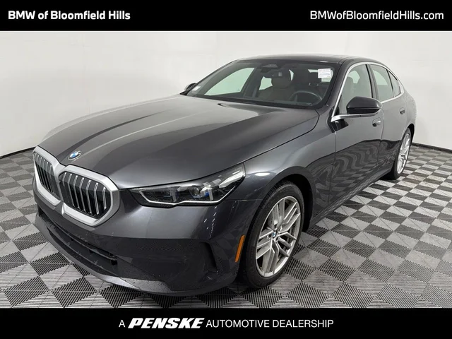2024 BMW 540i 540i xDrive