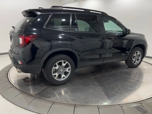 Used 2023 Black Honda TrailSport image 5