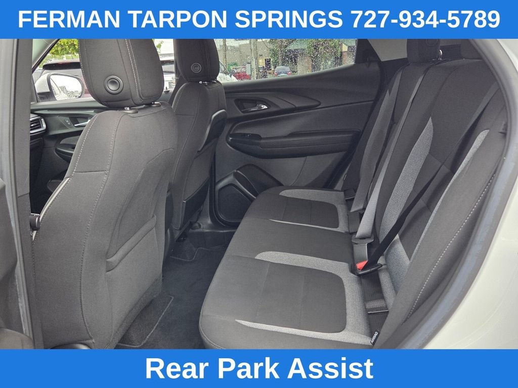 Used 2022 White Chevrolet LT image 16