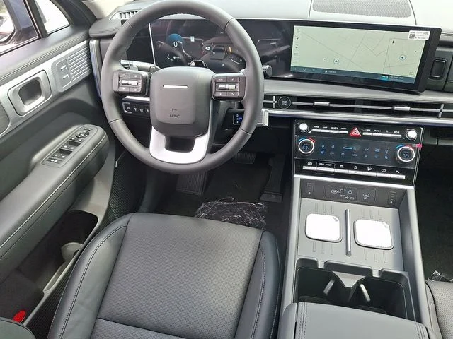 New 2027 Blue Hyundai Limited image 9