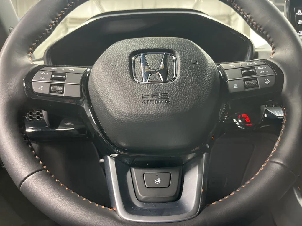 Used 2026 Crystal Black Pearl Honda Sport Touring image 16