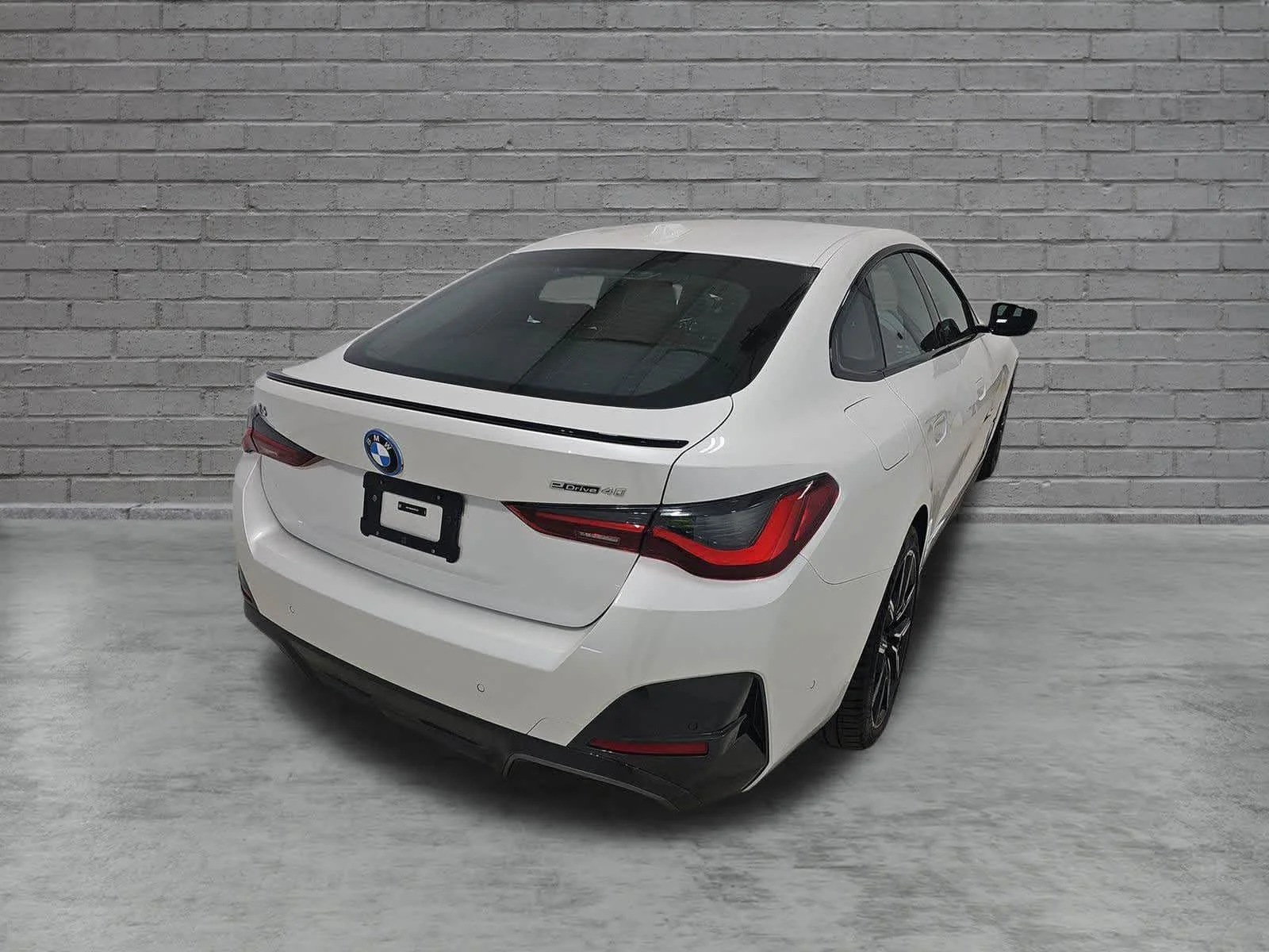 Certified Used 2023 Mineral White Metallic BMW eDrive40 image 3