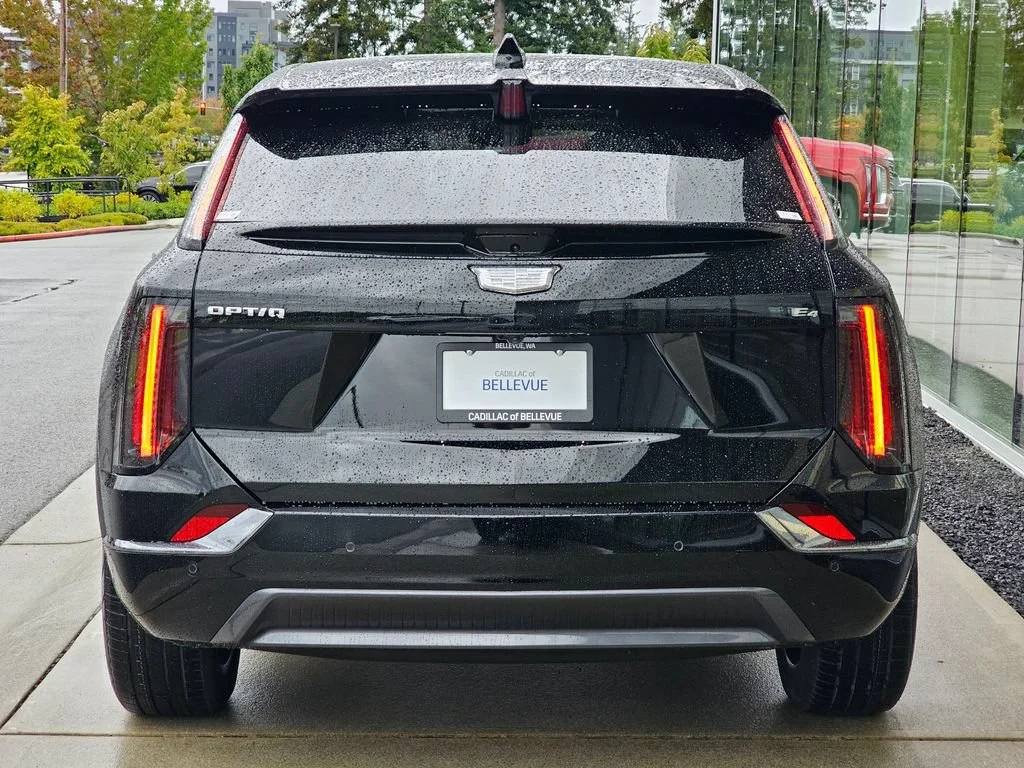 New 2027 Black Raven Cadillac Sport image 4