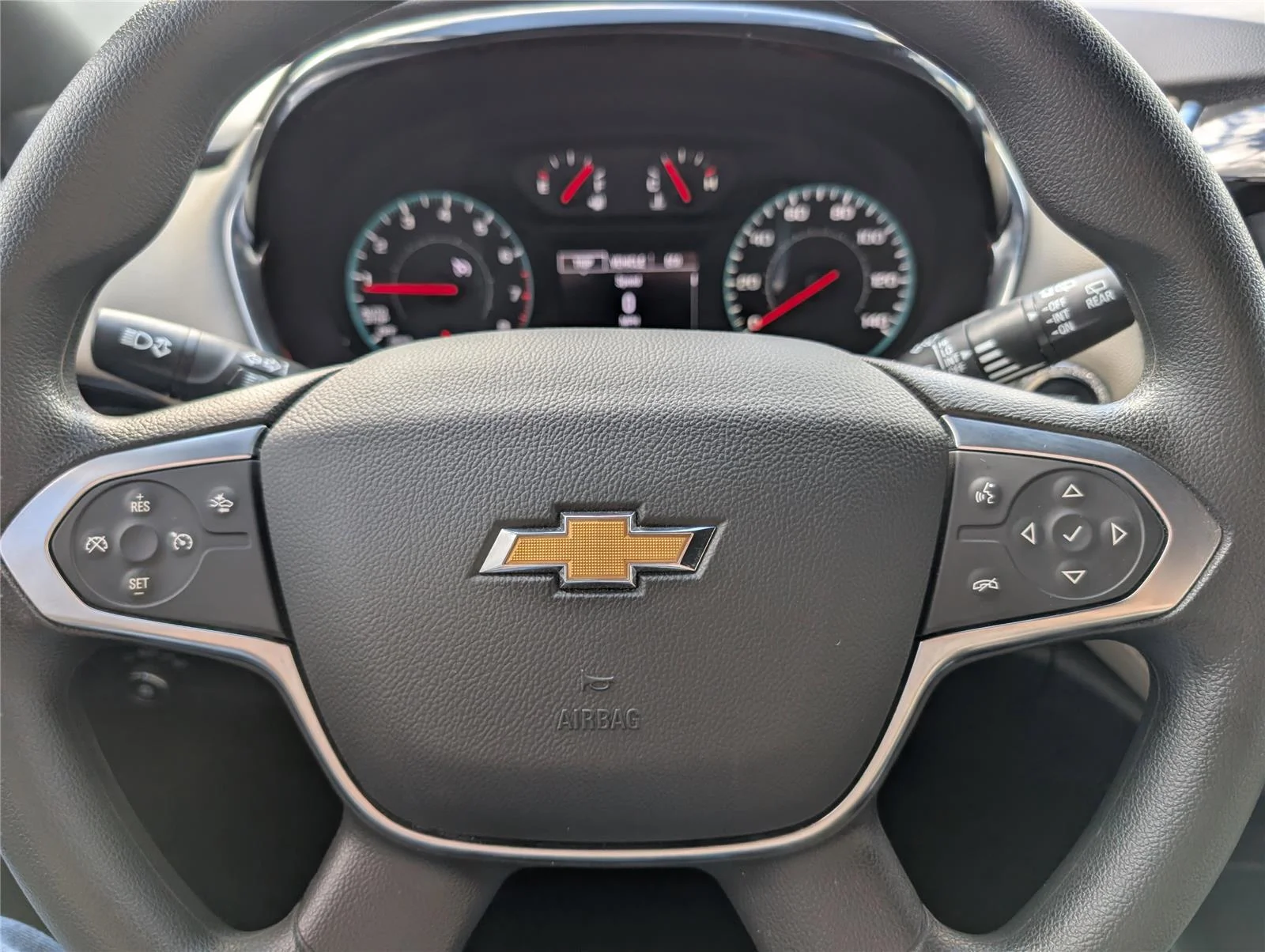 Used 2024 Summit White Chevrolet LS image 25