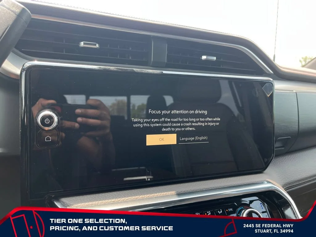 New 2026 Onyx Black GMC Denali image 32