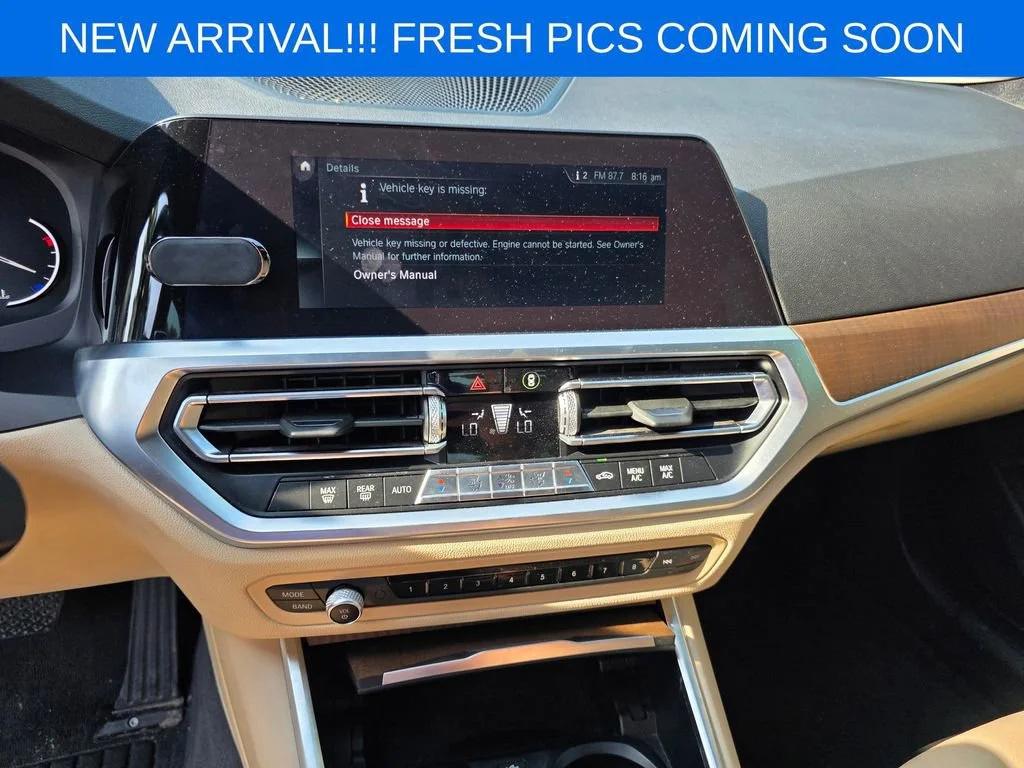 Used 2019 White BMW 330i image 11