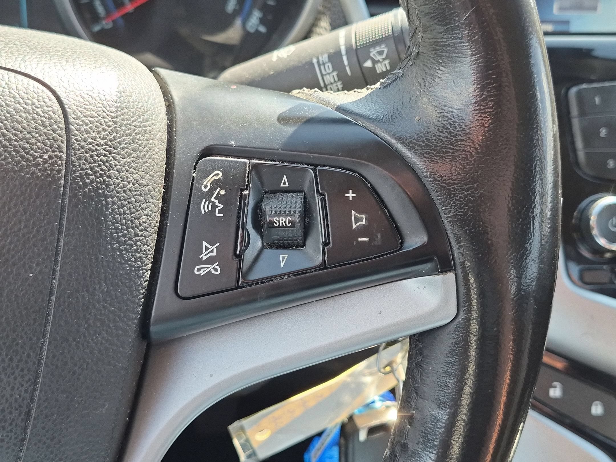 Used 2014 Atlantis Blue Metallic Chevrolet 1LT image 18