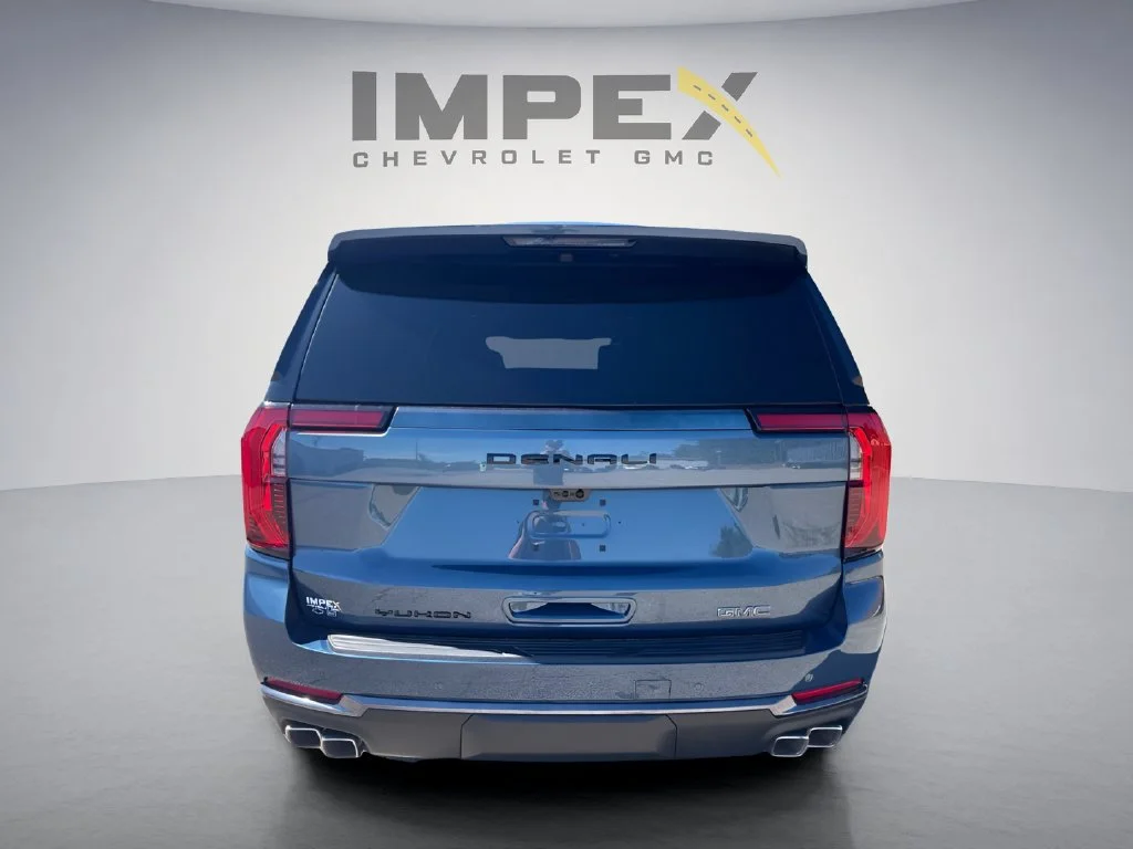 New 2026 Downpour Metallic GMC Denali Ultimate image 4