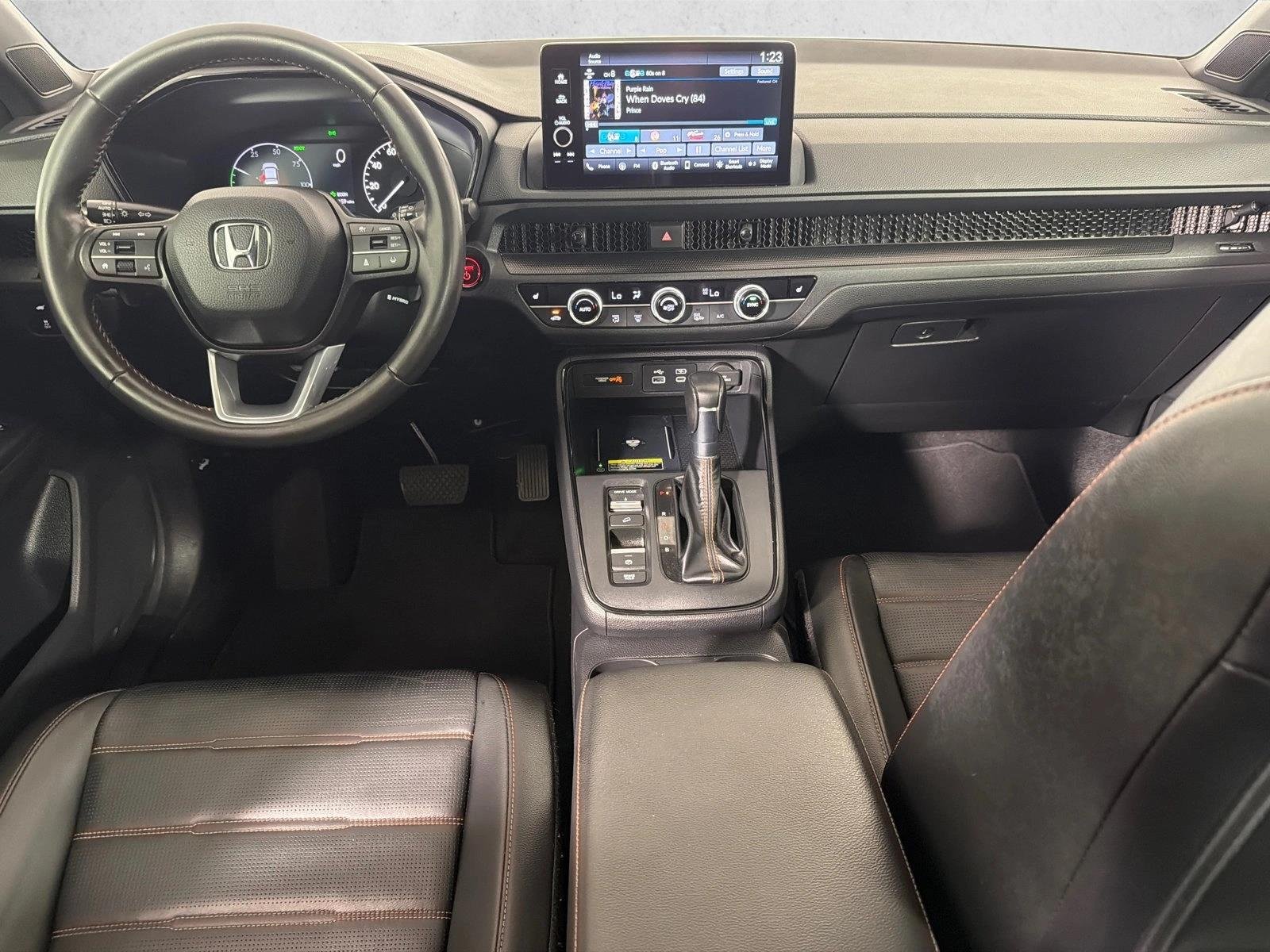 Used 2025 Black Honda Sport-L image 24