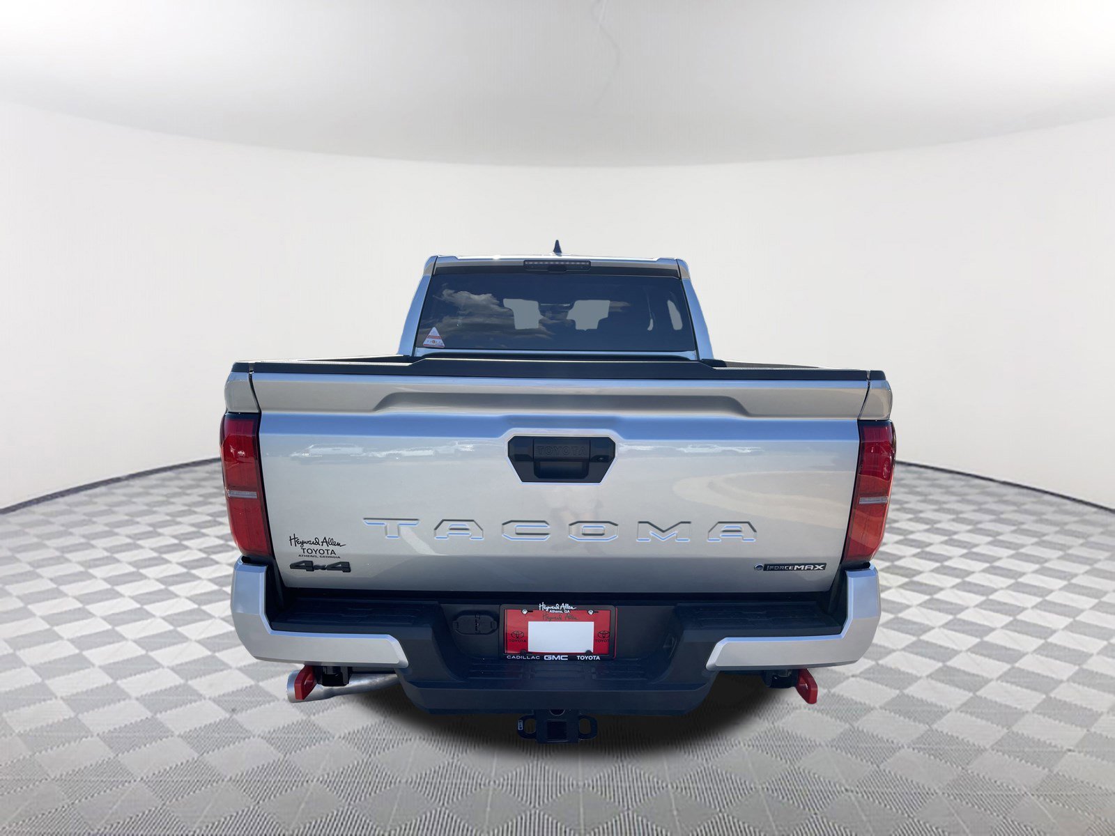 2025 Toyota Tacoma TRD Off Road - Photo 17