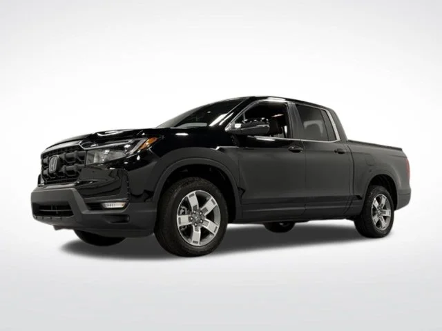 Used 2025 Black Honda RTL image 4