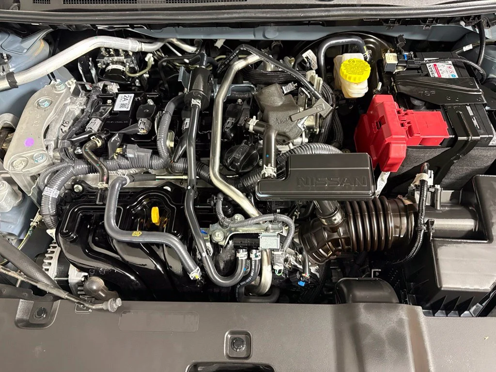 Used 2026 Gray Nissan SV image 41