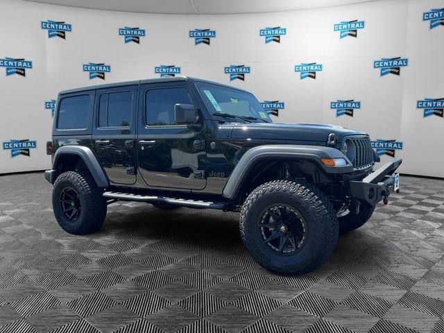New 2026 Black Clear-Coat Exterior Paint Jeep Sport image 7