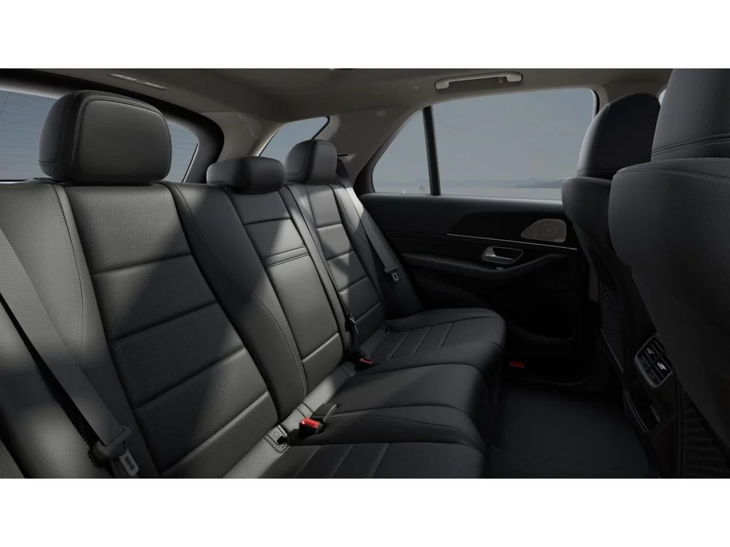 New 2027 Black Mercedes-Benz GLE 350 image 5