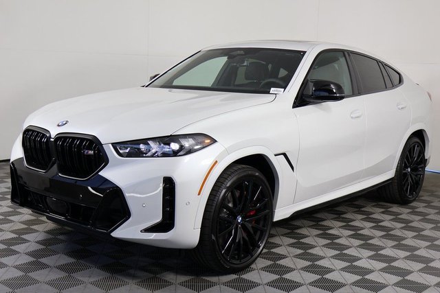 2026 BMW X6