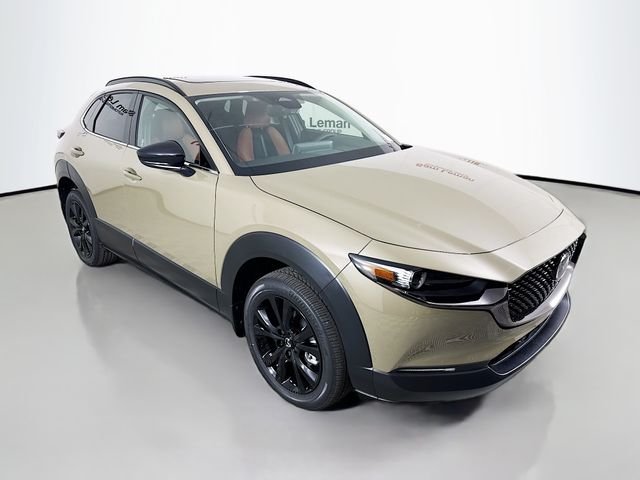 2025 Mazda CX-30 Carbon Turbo AWD's photo