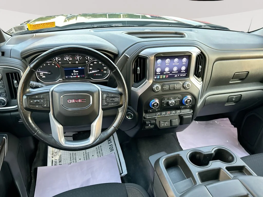 Used 2019 Gray GMC SLE image 23