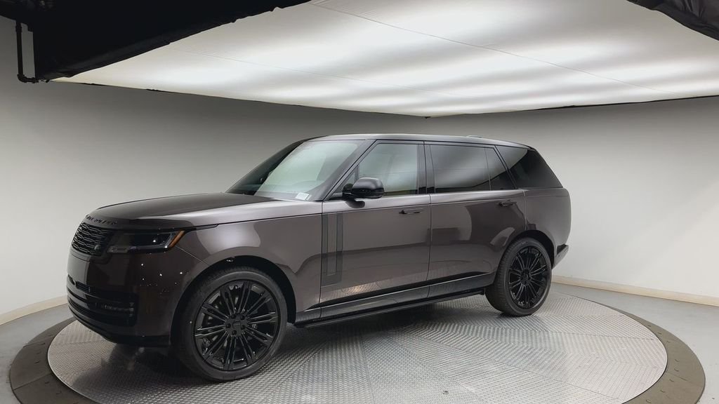 New 2026 Charente Grey LAND ROVER SE 7 Seats image 6
