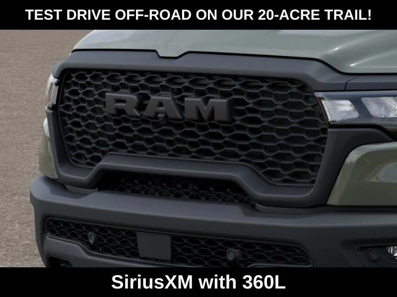 New 2026 Canyon Lake Exterior Paint RAM Rebel G/T image 13